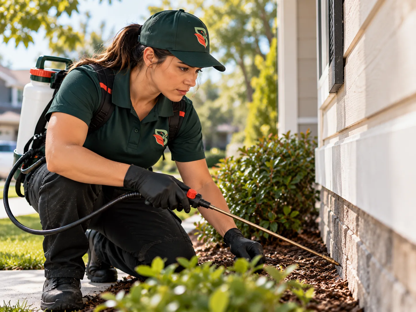 Pest Control company in Maitland, MO