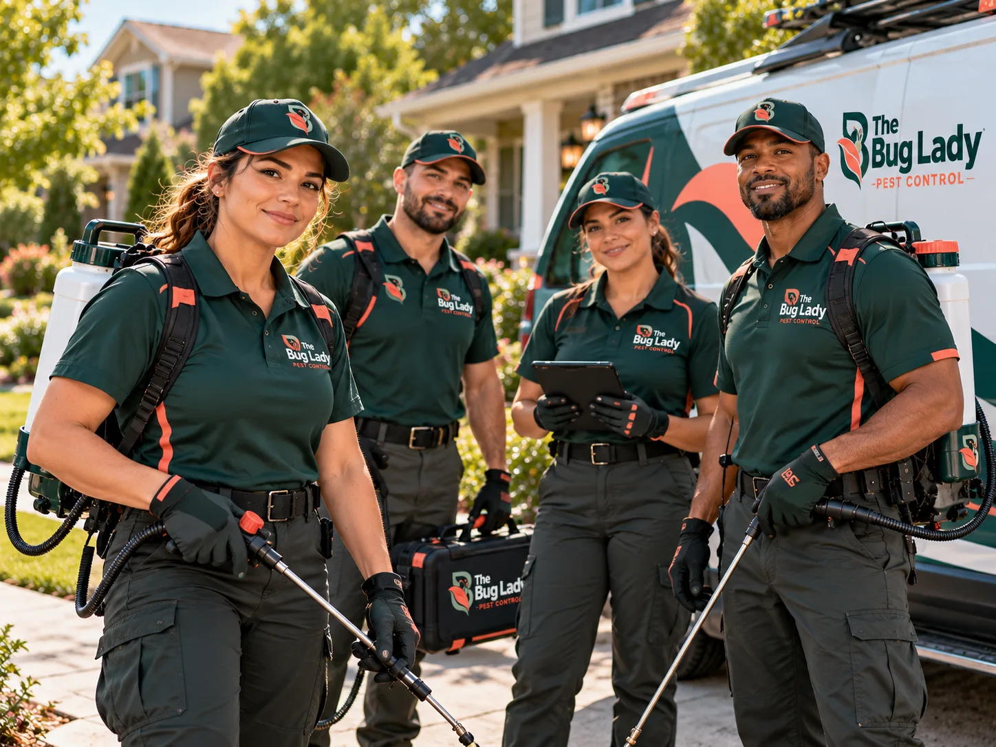 Pest Control in Maitland, MO near me