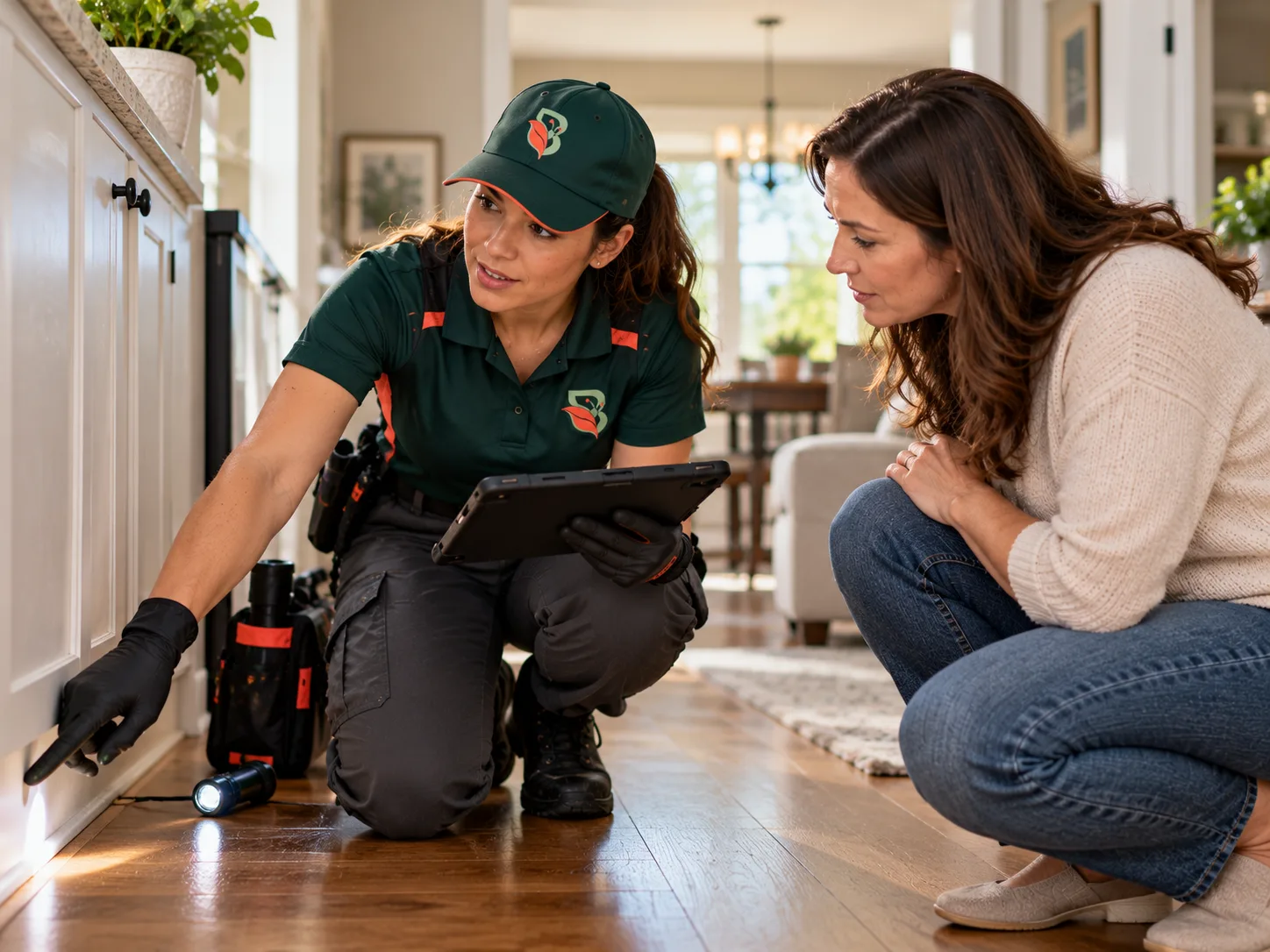 Pest Control Maitland, MO FAQs